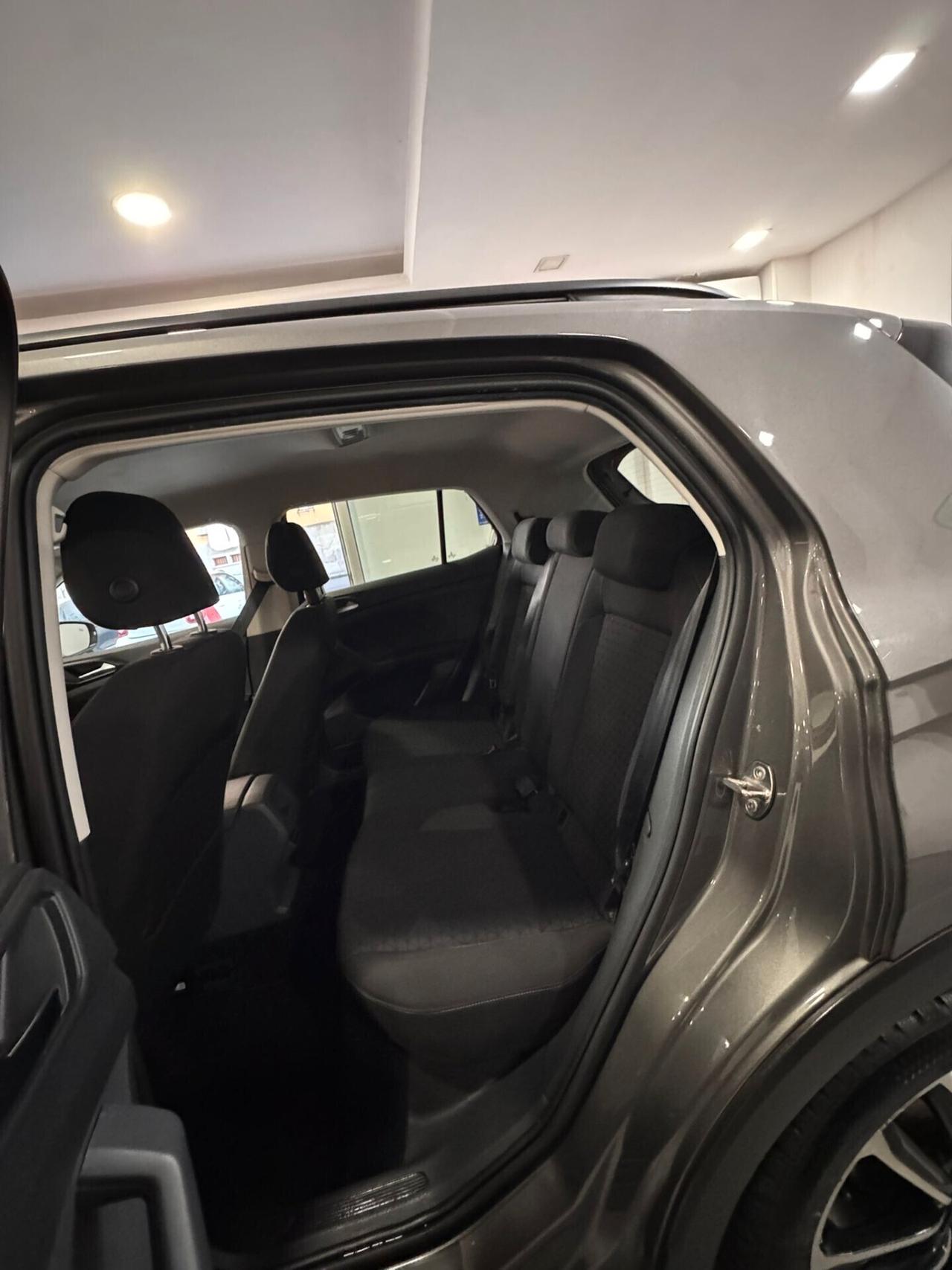 Volkswagen T-Cross 1.0 TSI 110 CV DSG Advanced