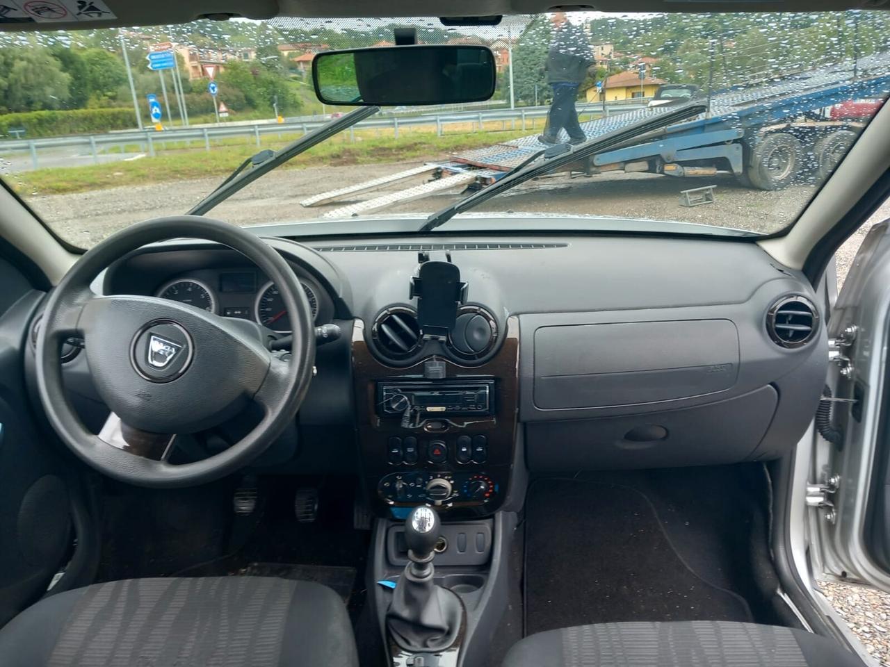 Dacia Sandero 1.5 dCi 75CV Ambiance