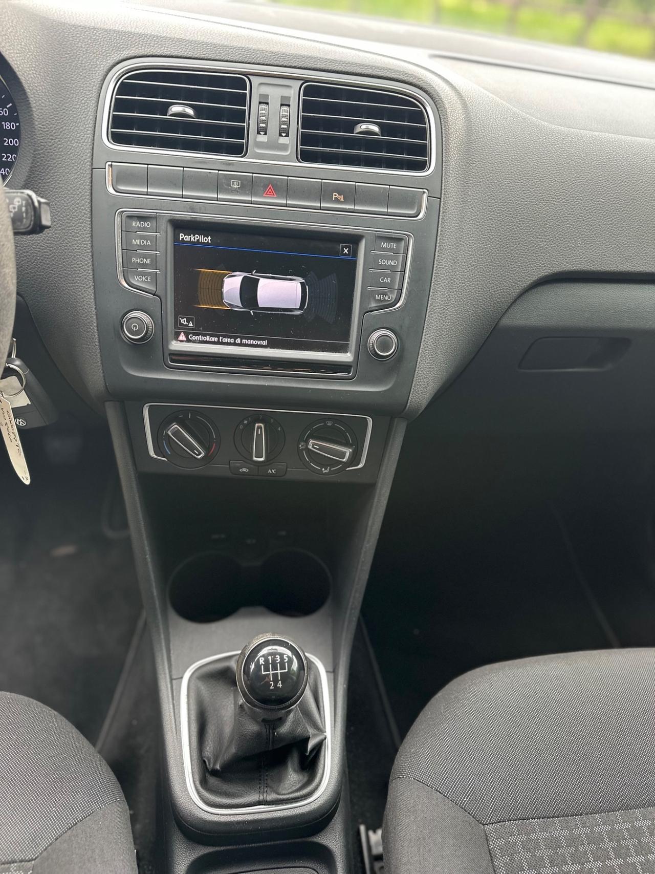Volkswagen Polo 1.4 TDI 5p. Business