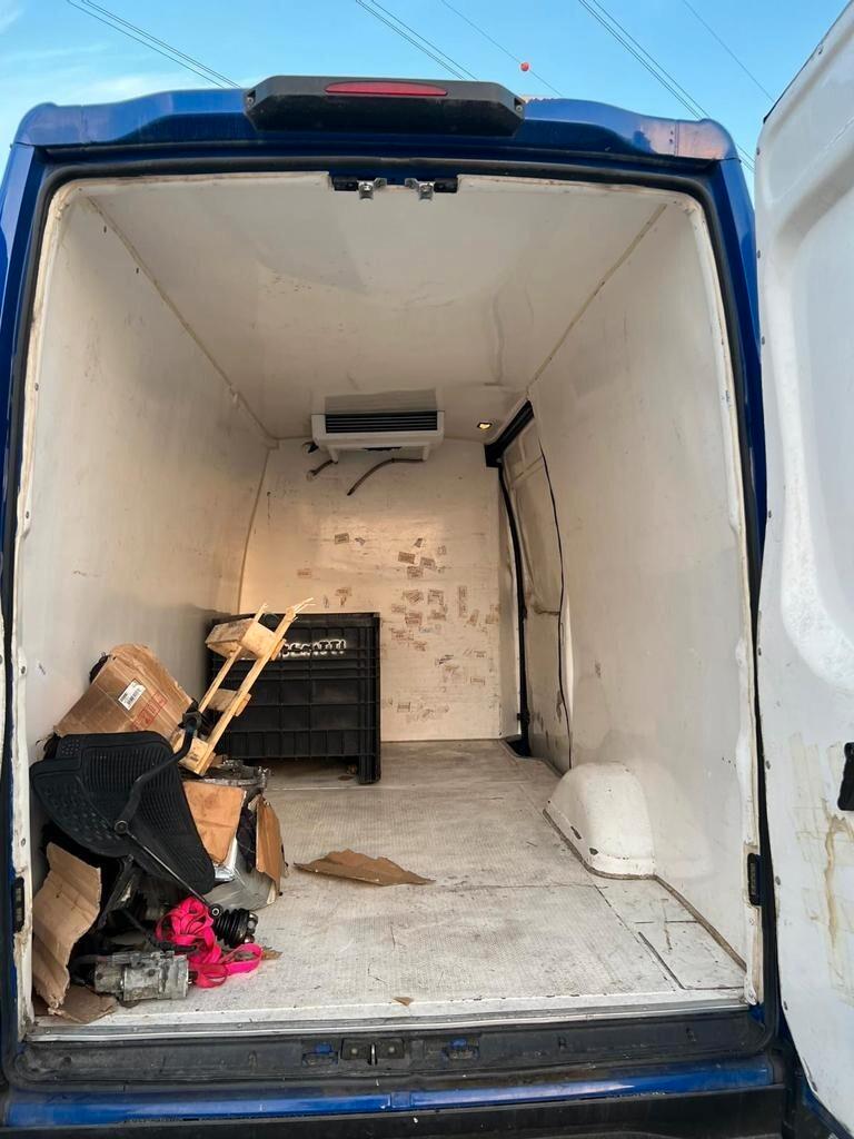 Iveco Daily 35S14NV 3.0 CNG Metano Euro 6 - 2015 - Refrigerato - Radiato Extra CEE