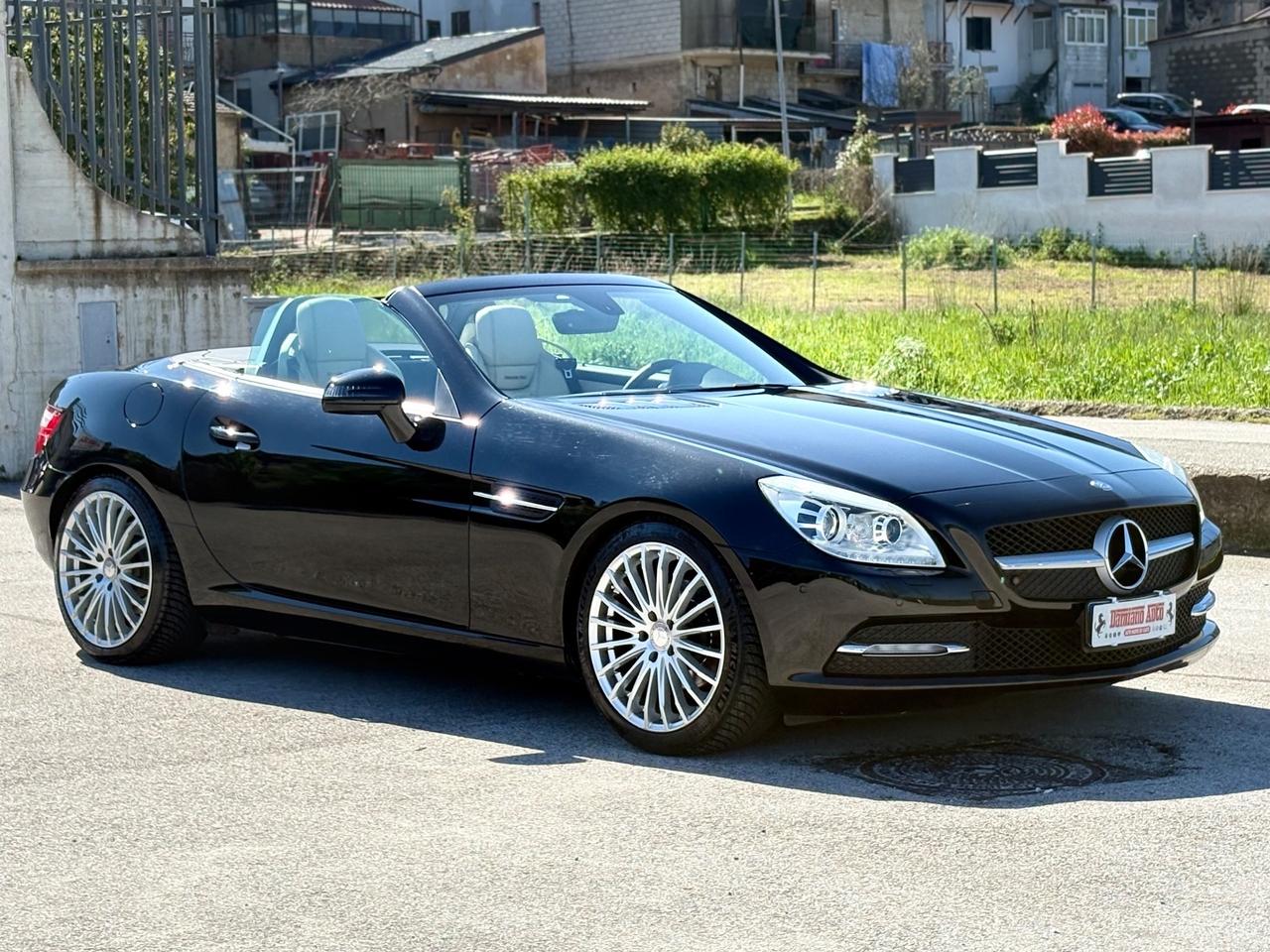 Mercedes-benz SLK200 Sport FULL/LED/NAV CRONOLOGIA