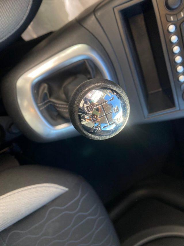 CITROEN C3 Picasso 1.6 HDi 90CV UNICO PROPRIETARIO