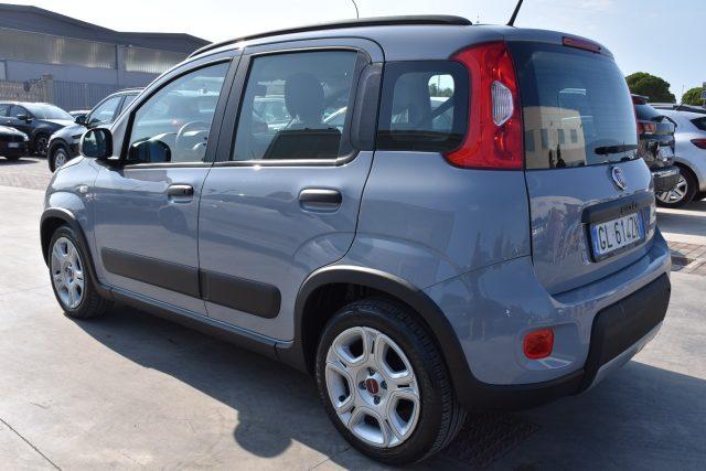 FIAT Panda 1.0 FireFly S&S Hybrid City Life