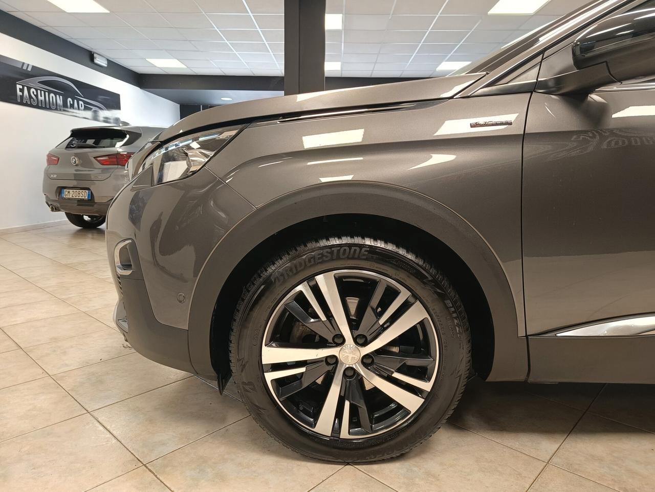 Peugeot 3008 BlueHDi 130 S&S EAT8 GT Line