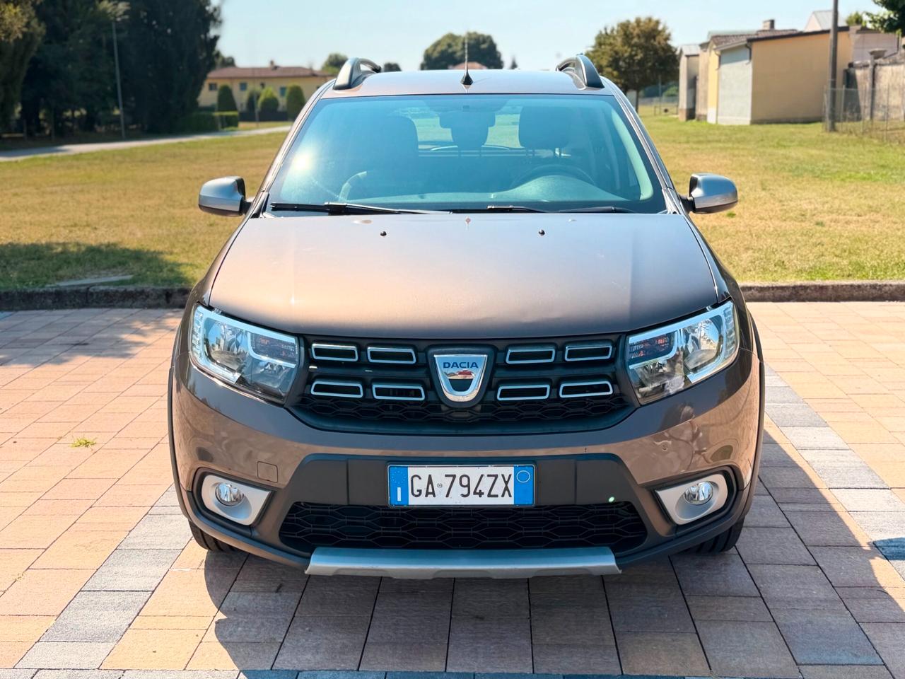 Dacia Sandero Stepway 1.5 Blue dCi 95CV 15th Anniversary