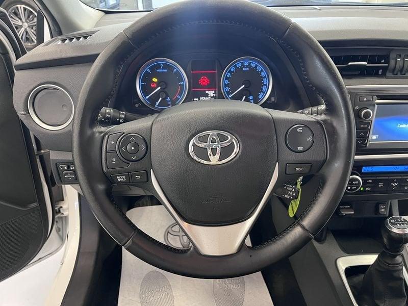 Toyota Auris Auris Touring Sports 1.4 D-4D Active