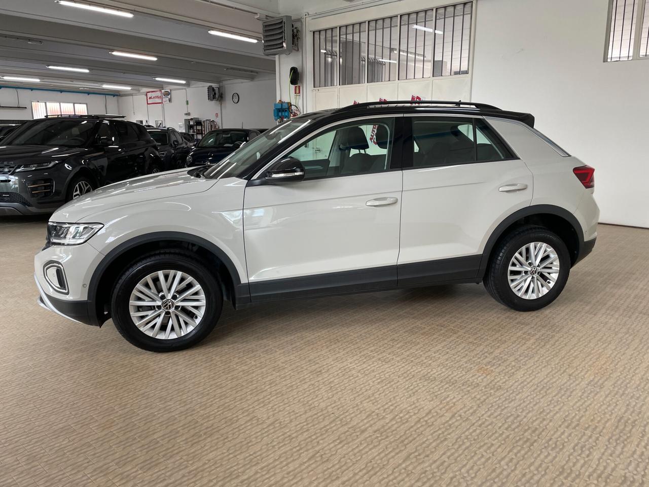 Volkswagen T-Roc 1.0 TSI Life Bicolor