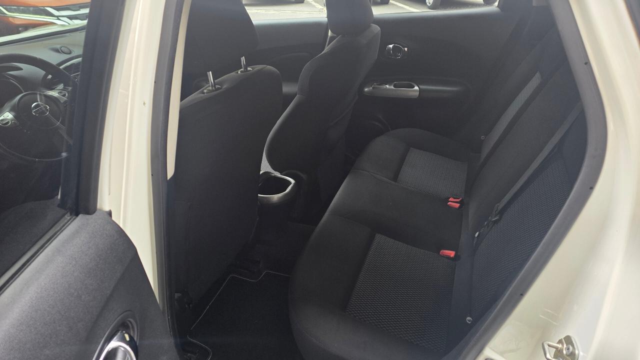 Nissan Juke 1.5 dCi Tekna garanzia 12 mesi