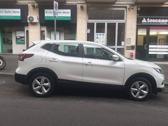 Nissan Qashqai 1.5 dci N-Tec Start 115cv