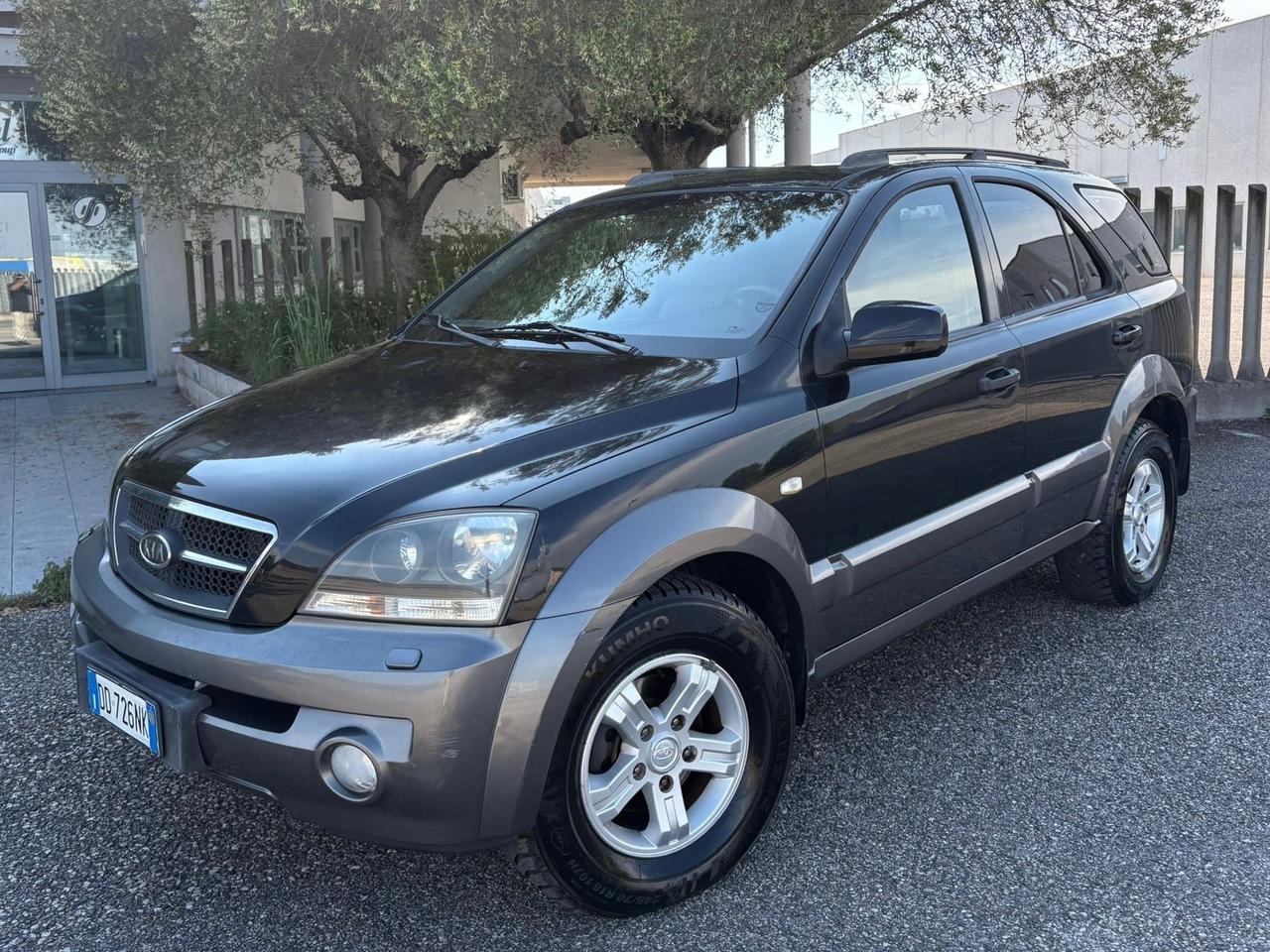 Kia Sorento 2.5 16V CRD 4WD Active Automatico
