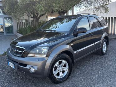 Kia Sorento 2.5 16V CRD 4WD Active Automatico