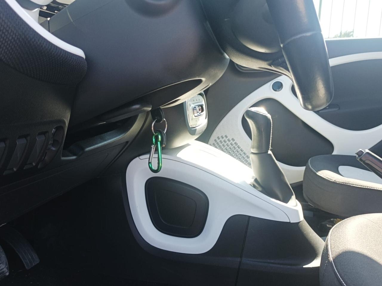 Smart ForFour 70 1.0 Passion