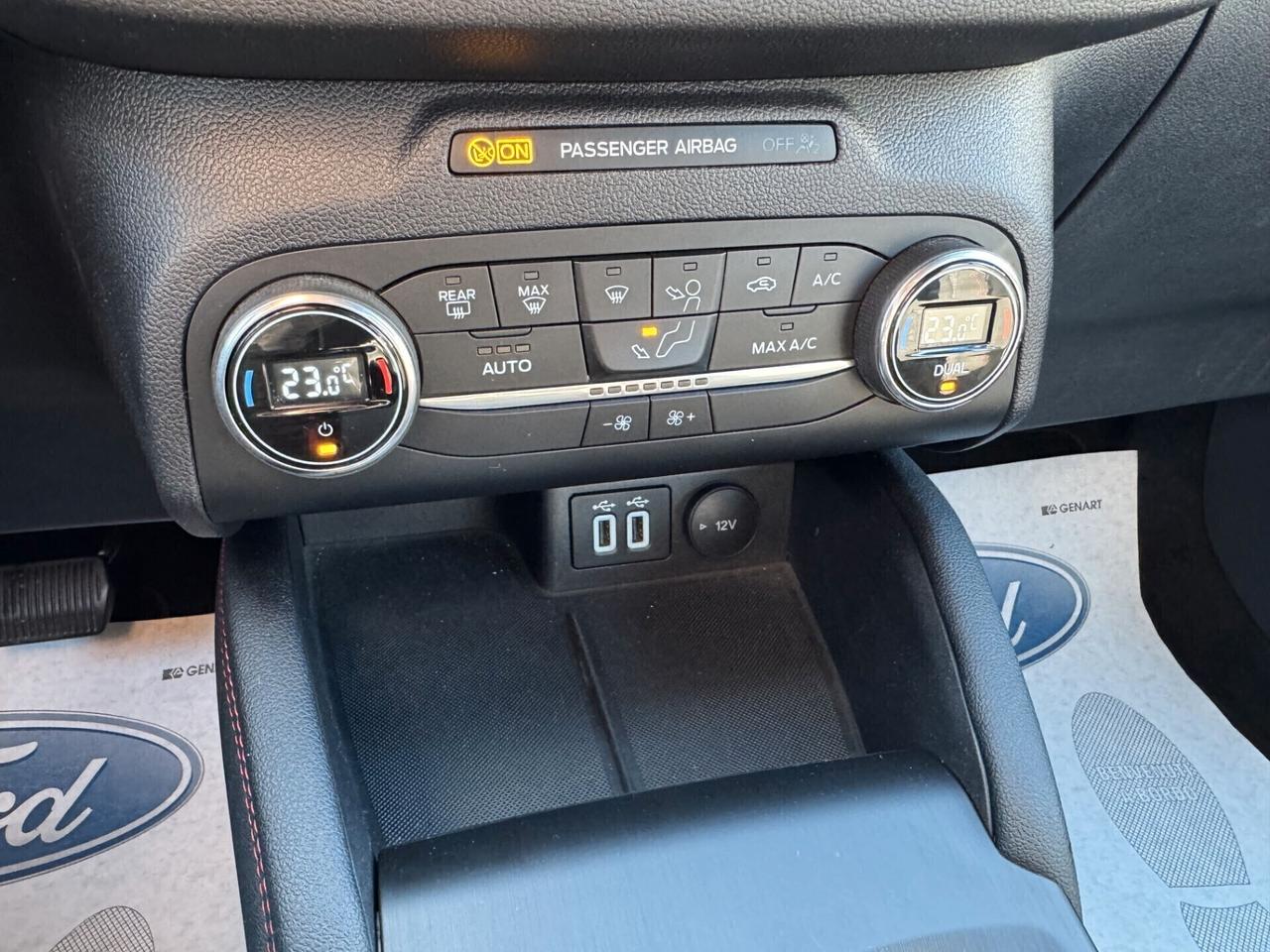 Ford Kuga St-Line 1.5 EcoBlue 120CV Automatica S&S