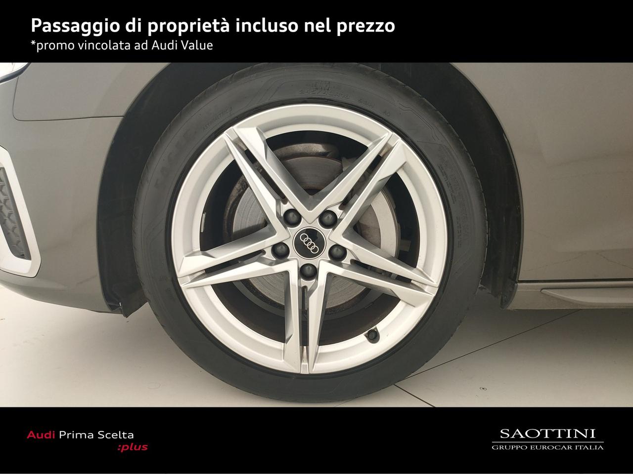 avant 40 2.0 TDI S line edition quattro S tronic