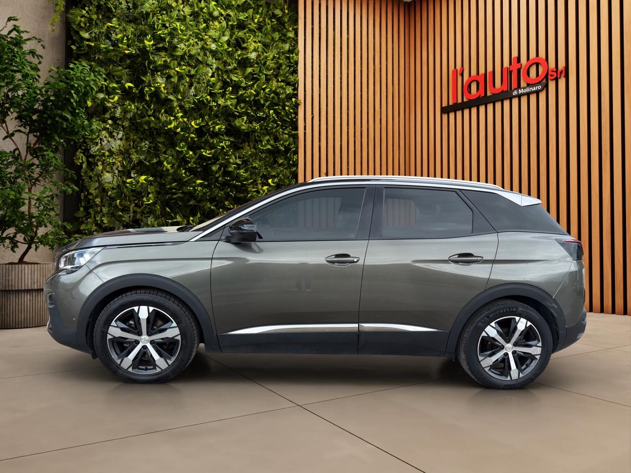 Peugeot 3008 PureTech Turbo 130 S&S Allure