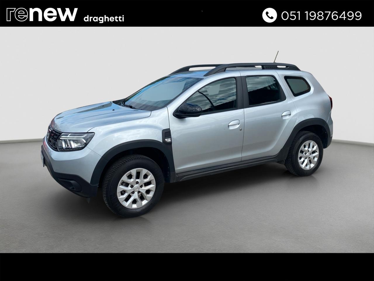 Dacia Duster 1.0 TCe 100 CV ECO-G 4x2 Comfort