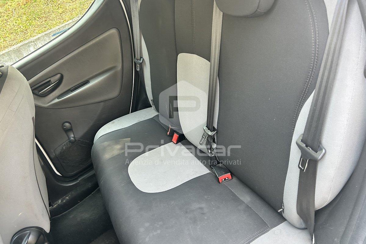 LANCIA Ypsilon 1.2 69 CV 5 porte GPL Ecochic Silver