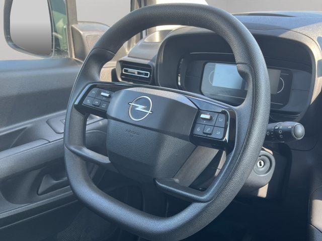 OPEL Combo 1.5 130CV DIESEL ALLESTITO