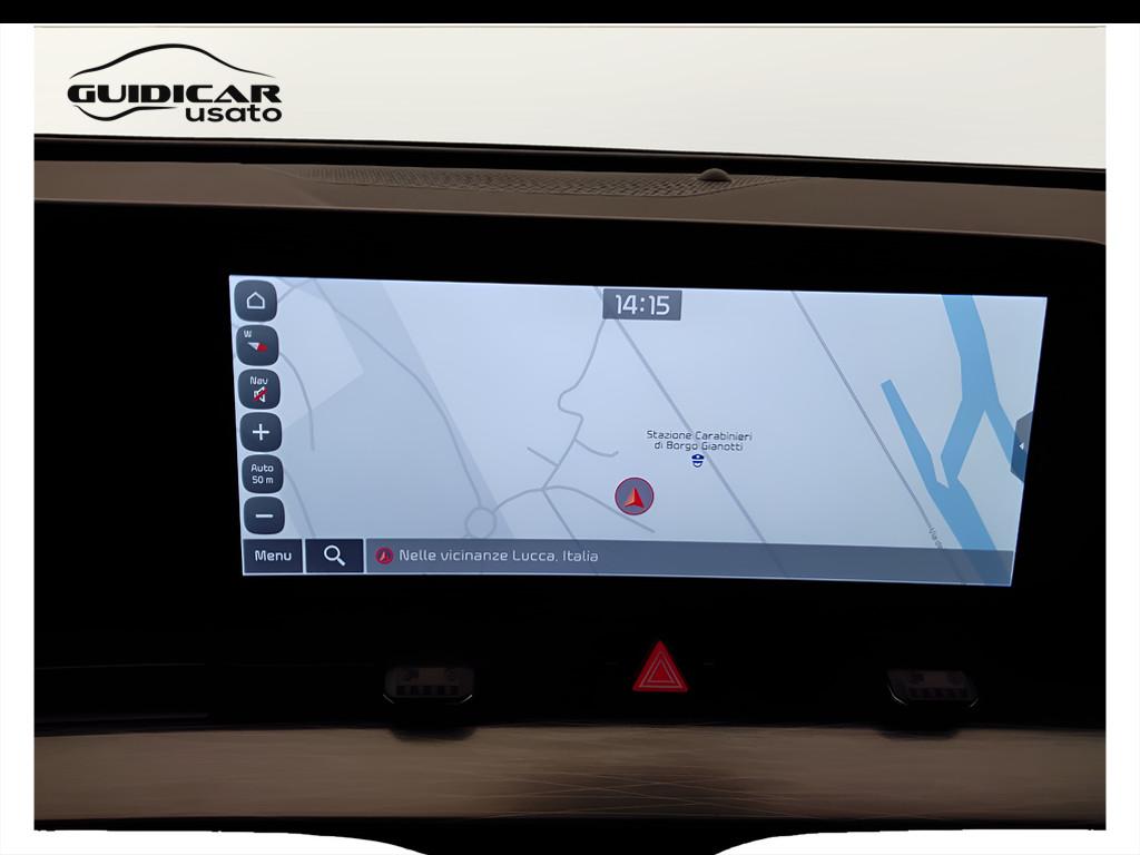 KIA Sportage V 2022 - Sportage 1.6 crdi mhev Style imt