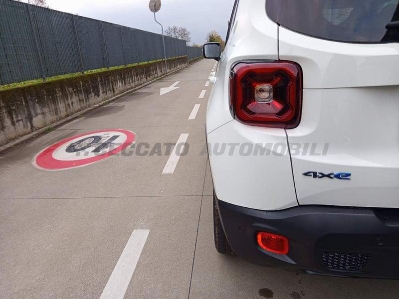 Jeep Renegade Renegade 1.3 t4 phev S 4xe at6