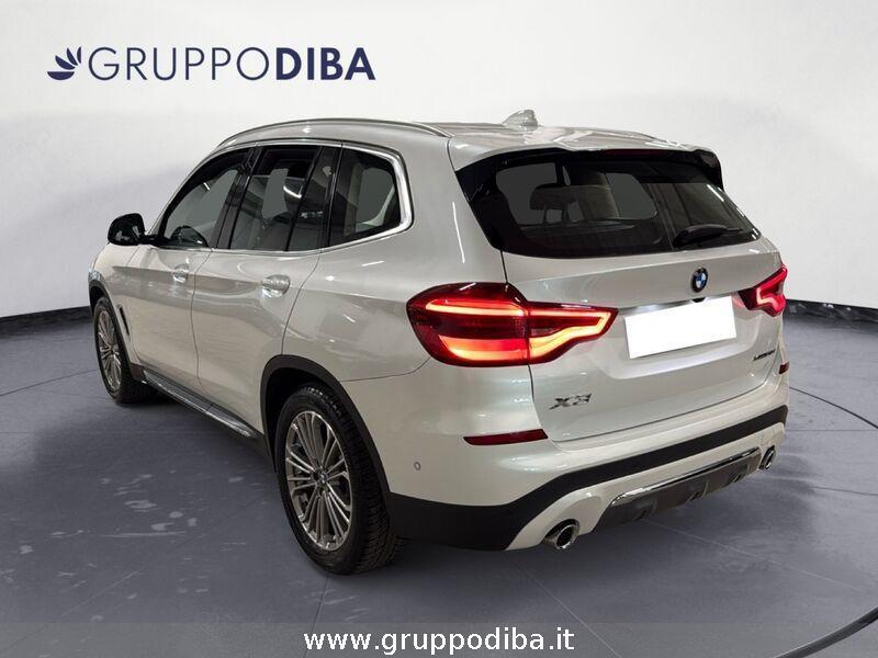 BMW X3 G01 2017 Diesel xdrive20d Luxury 190cv auto