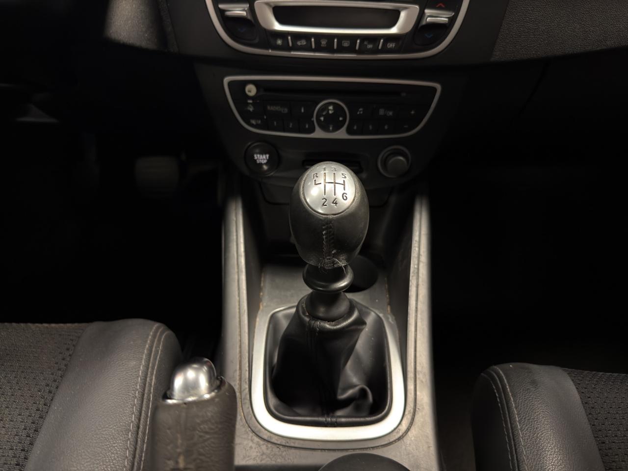 Renault Megane 5 Porte Megane 1.5 dci Dynamique 110cv