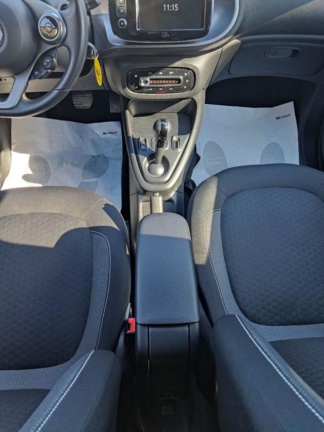 SMART ForFour EQ PASSION ELETTRICA 56cv(41 kW) SENS PARK CERCHI