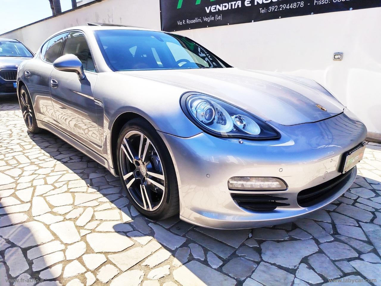 PORSCHE Panamera 3.0 Diesel
