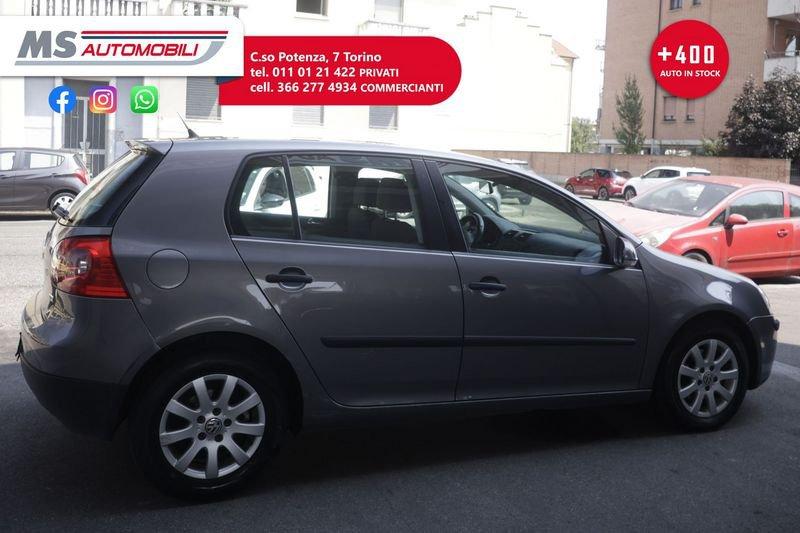 Volkswagen Golf Volkswagen Golf 5p 1.9 tdi Comfortline 4motion 77KW ANNO 2006