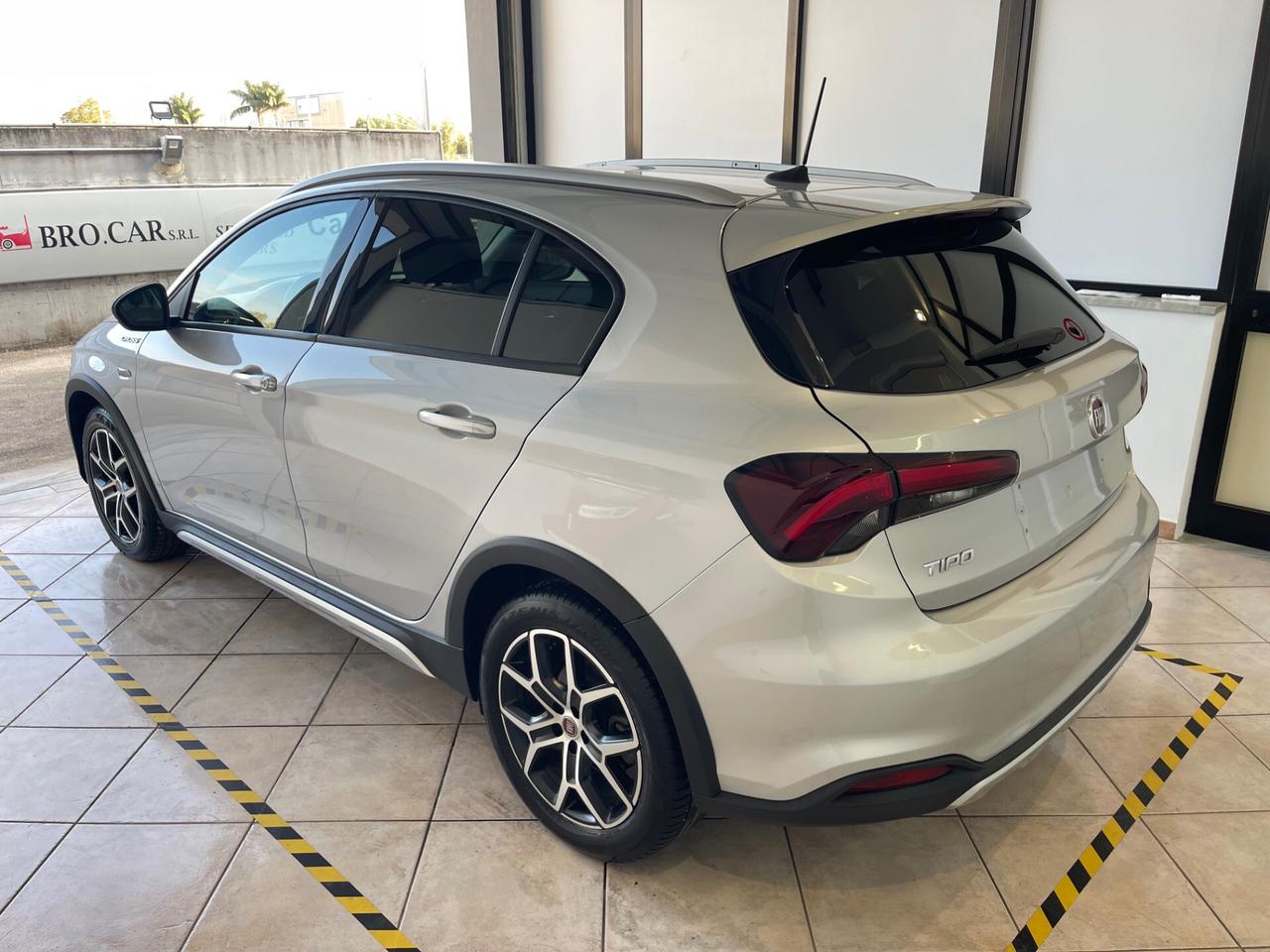 Fiat Tipo 1.6 Mjt 130cv Cross - NO VINCOLO DI FINANZIAMENTO