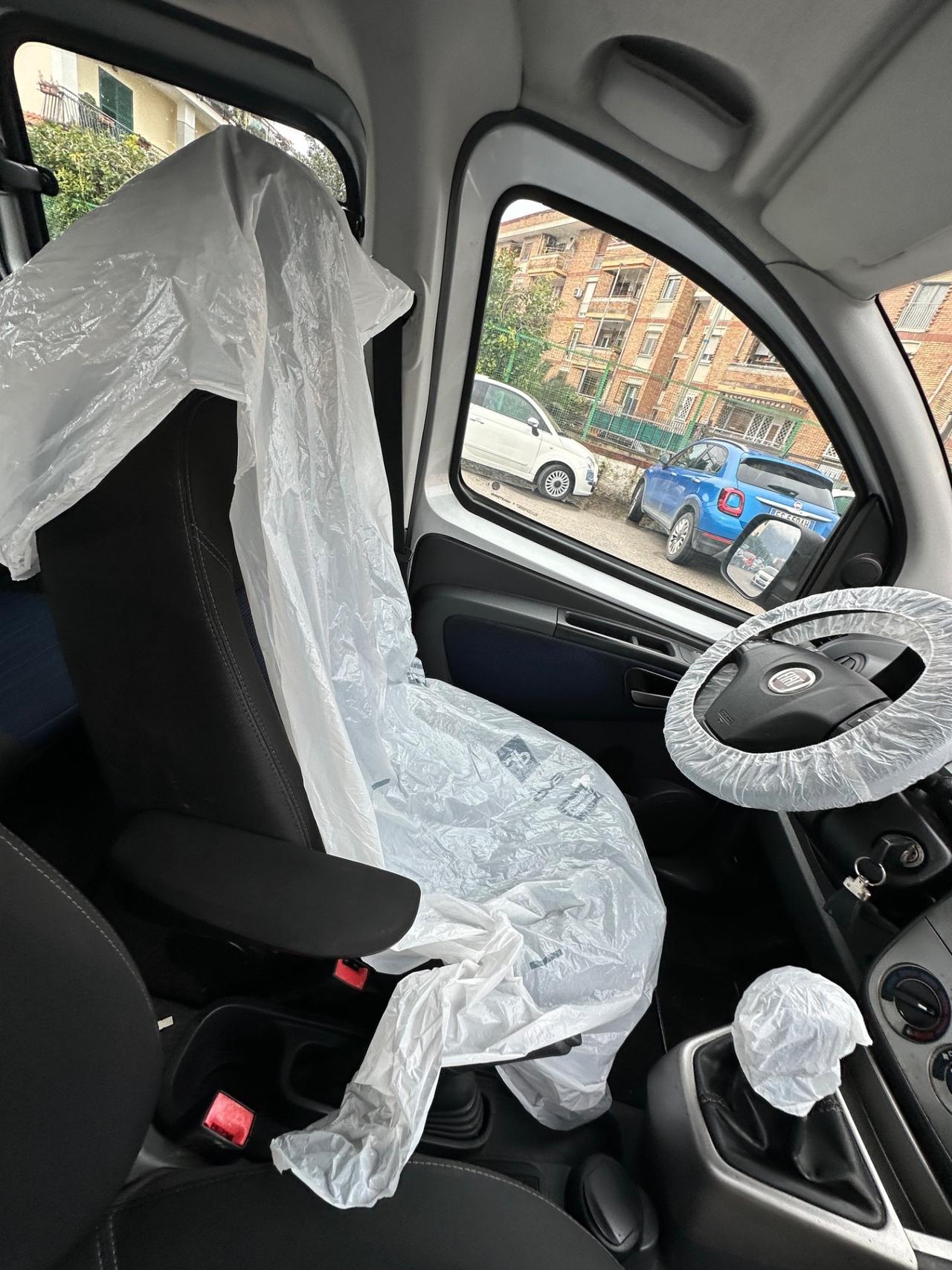 Fiat Qubo 1.4 8V 73 CV Dynamic