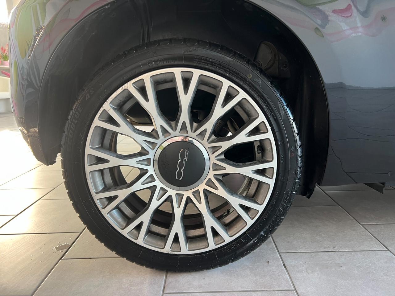 Fiat 500 1.2 Dolcevita TETTO PANORAMICO