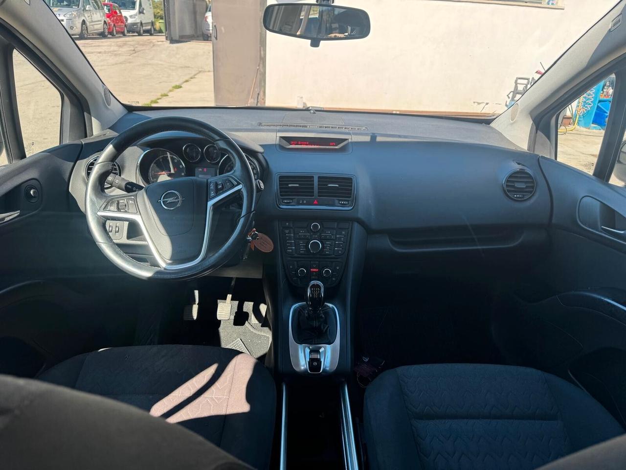 Opel Meriva 1.4 100CV Design Edition