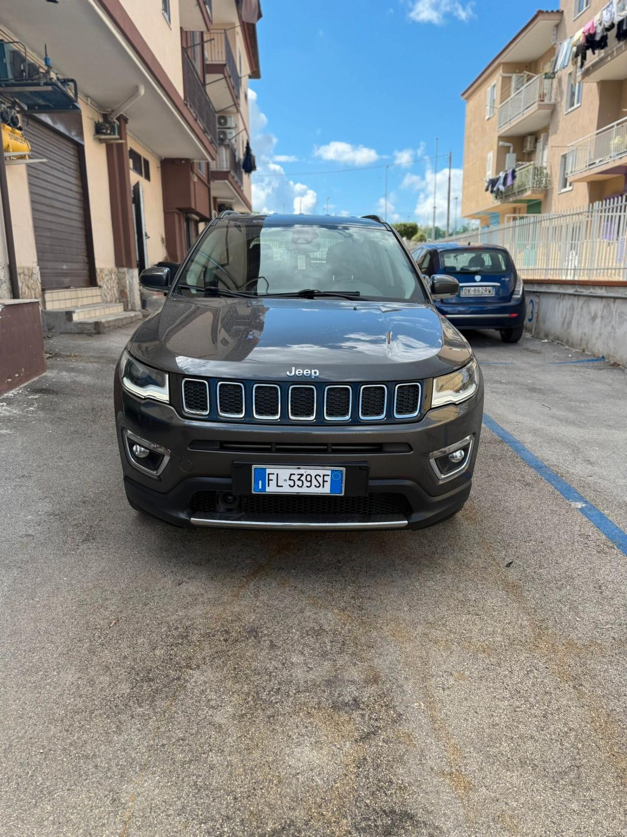Jeep Compass Jeep anno 2017 diesel 2.0