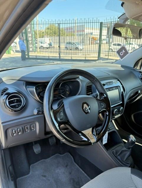 Renault Captur 1.5 dCi 8V 90 CV Start&Stop Energy R-Link