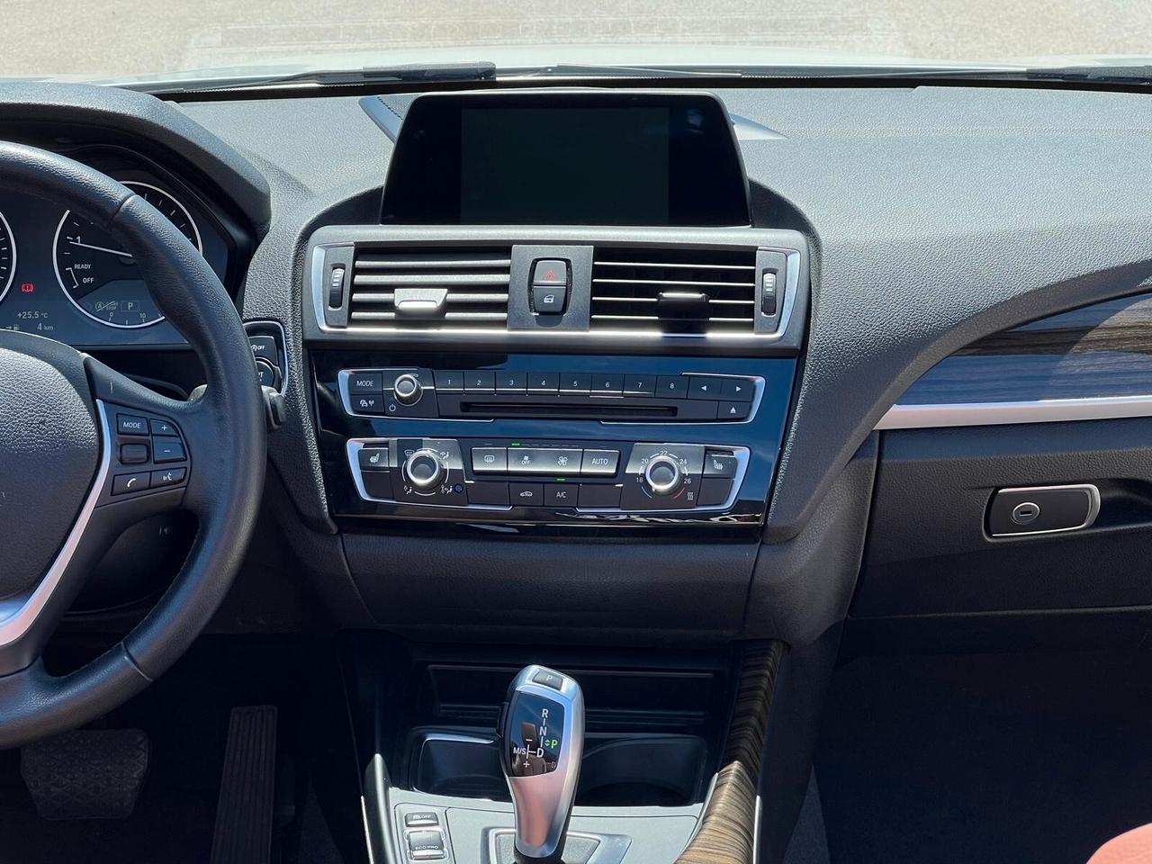 Bmw 218 218i Cabrio Luxury