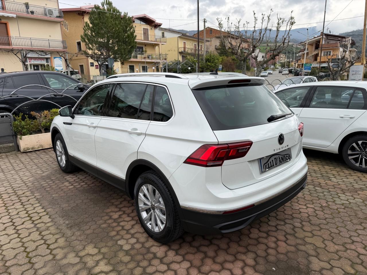 Volkswagen Tiguan 2.0 TDI 150 CV SCR DSG Life