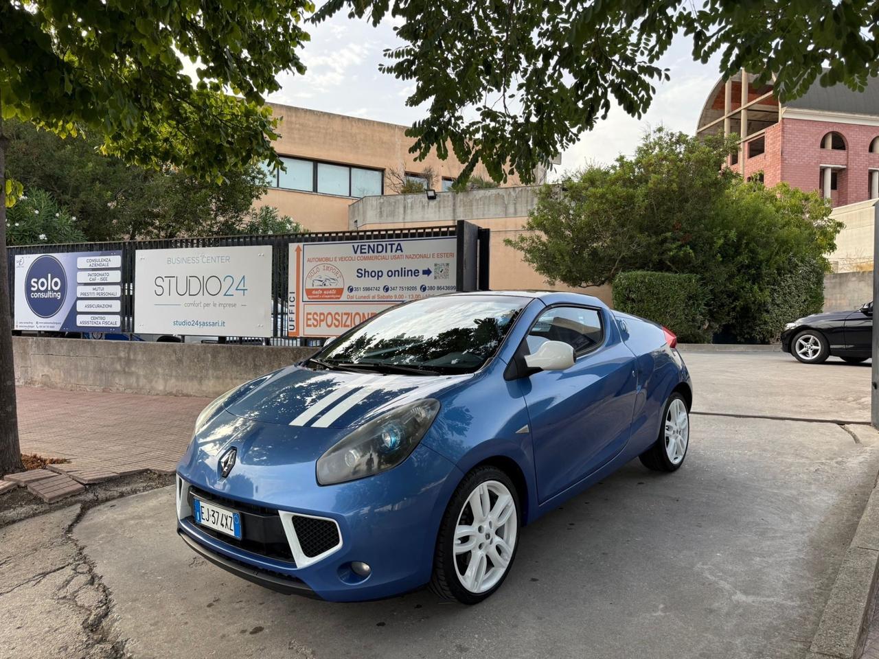 Renault WIND GORDINI KM. 72.000! 1.6 BENZ 133 HP