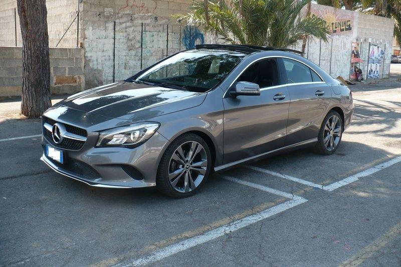 Mercedes-Benz CLA CLA 200 d Premium