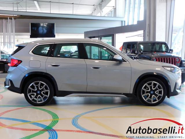 BMW iX1 EDRIVE 20 X-LINE 204CV, IVA ESPOSTA, UNICO PROP