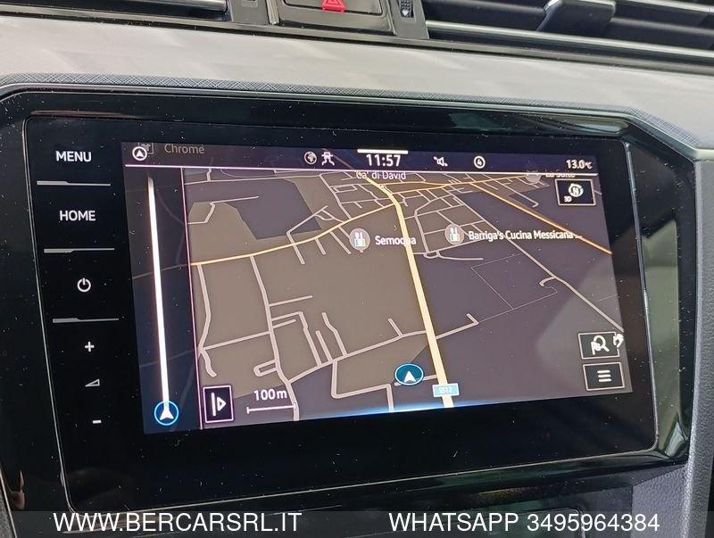 Volkswagen Passat Variant 1.4 GTE DSG Plug-In-Hybrid*VIRTUAL COCKPIT*PDC*VOLANTE MULTIF*LUCI SOFFUSE*