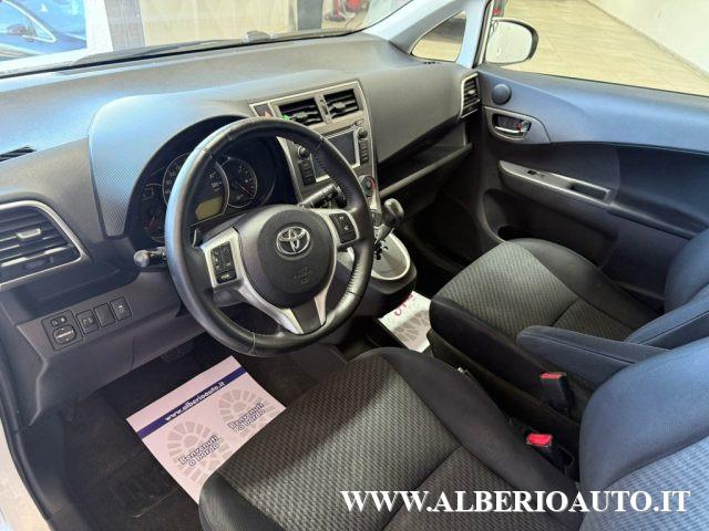 TOYOTA Verso-S YARIS 1.4D MMT Active AUTOMATICA