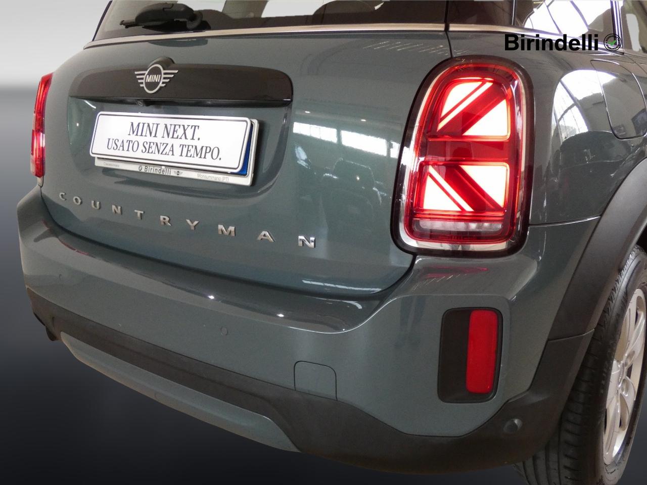 MINI Mini Countrym.(F60) - Mini 1.5 One D Boost Countryman