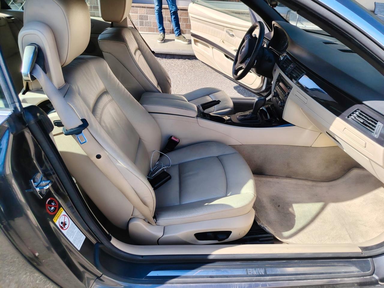 Bmw 325d cat CABRIO Coupè