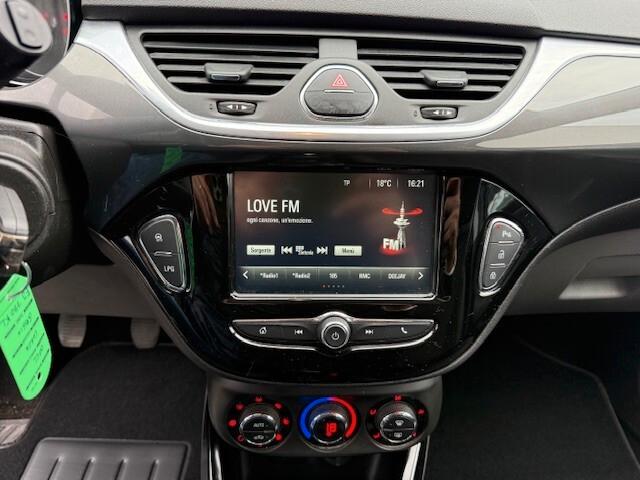 Opel Corsa 1.4 90CV GPL Tech 5p Innovation 2017