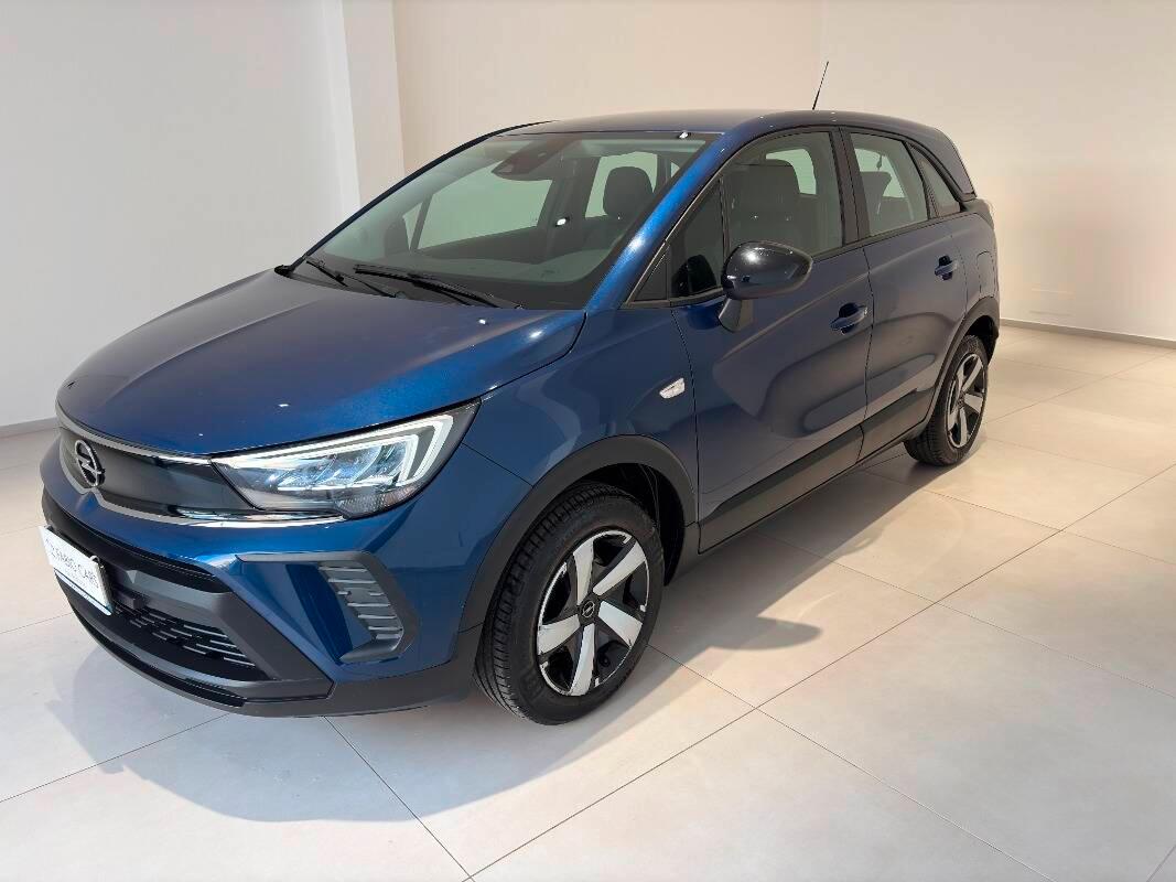 Opel Crossland 1.2 Edition s&s 110cv