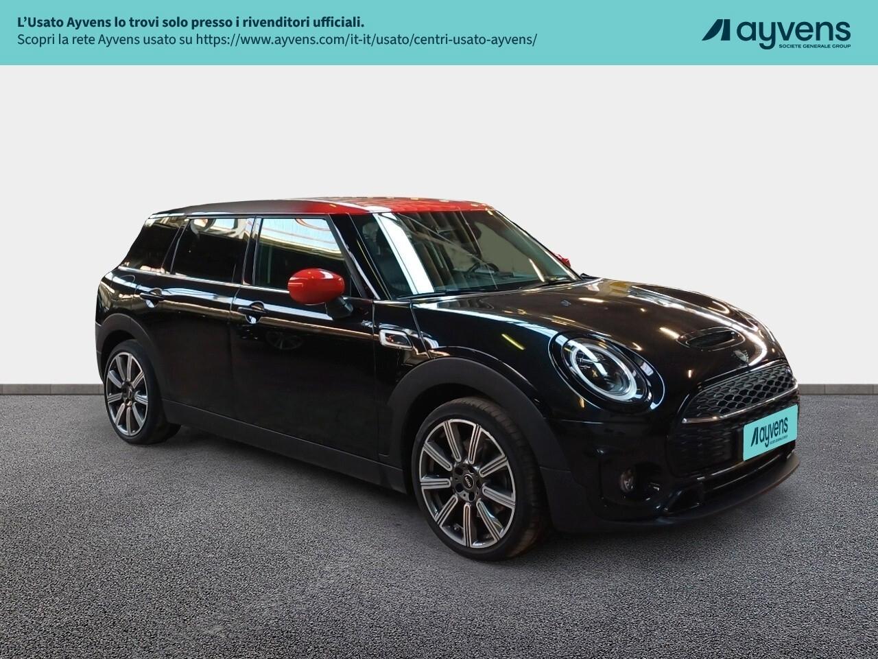 Mini Cooper S Clubman Yours