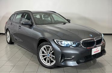 Bmw 320d Touring Business - FARI FULL LED!!