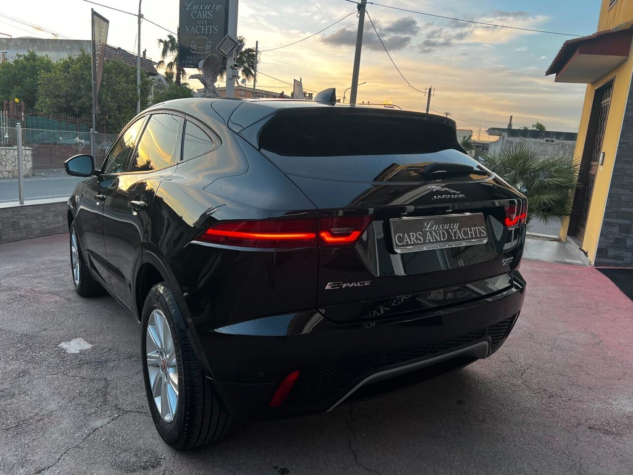 Jaguar E-Pace 2.0D 150 CV -2018- AUTO-