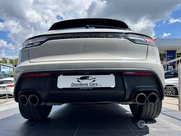 Porsche Macan 2.0 i 265cv colore gesso garanzia ap